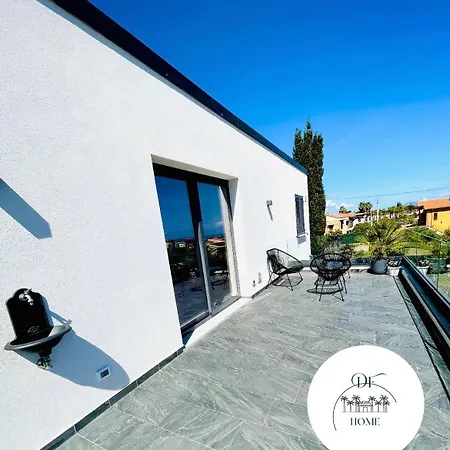 Dfhome Apartmán Trabia