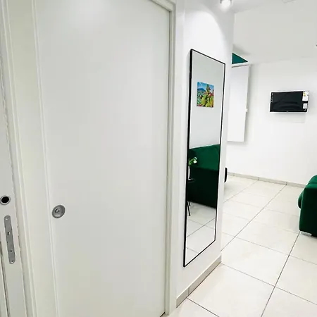Dfhome Apartmán Trabia