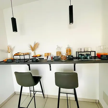 Dfhome Apartmán Trabia